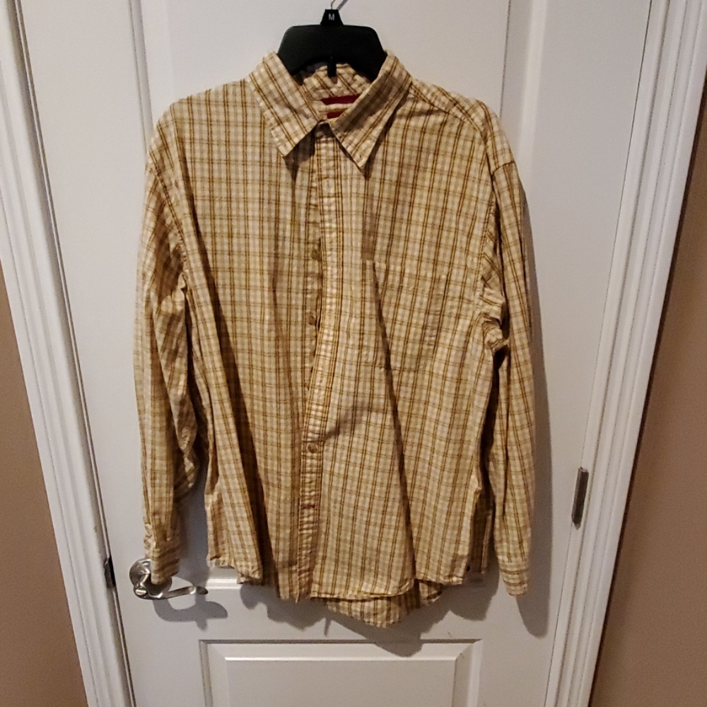 Arrow long sleeve button down